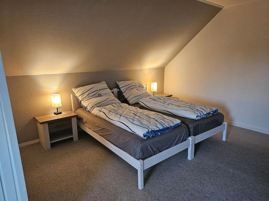 Ferienwohnung Breitenburg Eksteriør billede
