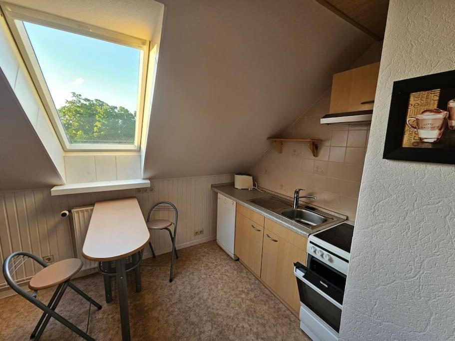 Ferienwohnung Breitenburg Eksteriør billede