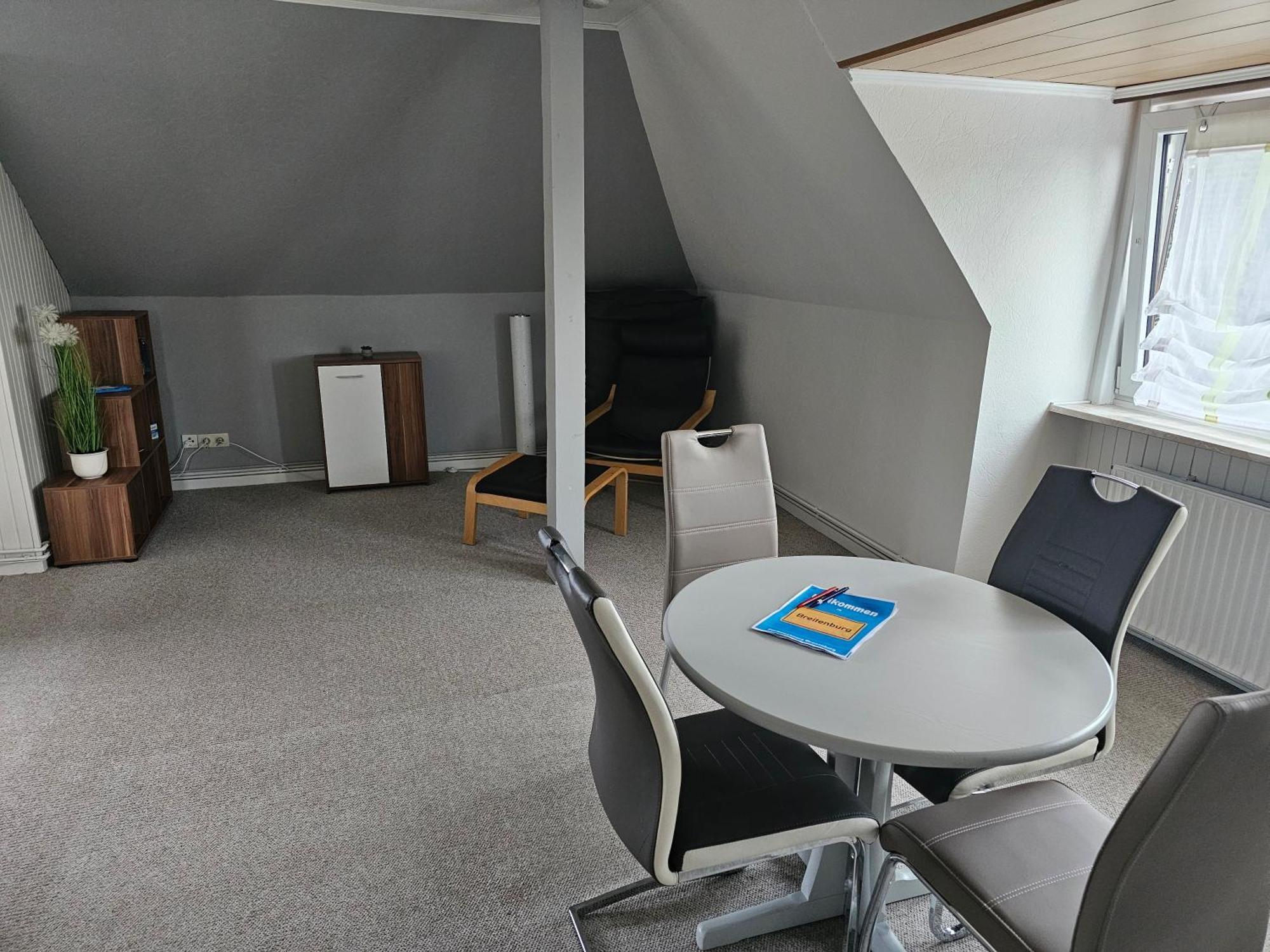 Ferienwohnung Breitenburg Eksteriør billede